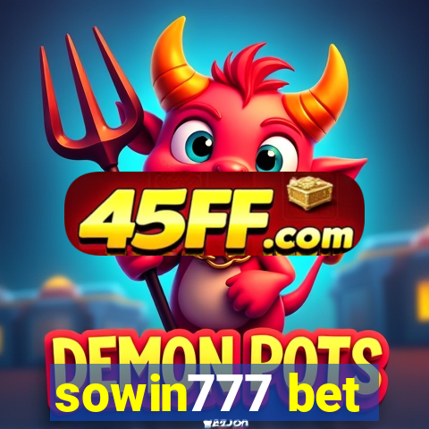 sowin777 bet